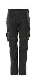 Mascot Hose Unique Schwarz