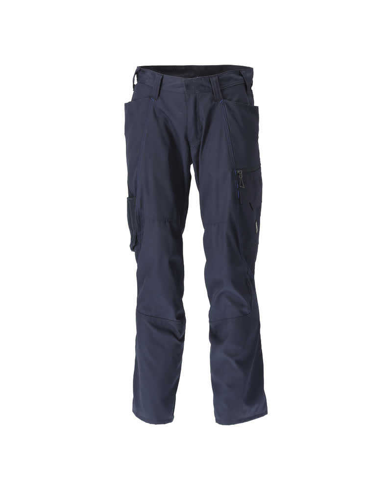 Mascot Hose Accelerate Schwarzblau