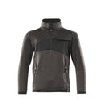 Mascot Fleecepullover für Kinder Accelerate Dunkelanthrazit/Schwarz