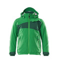 Mascot Winterjacke für Kinder Accelerate Grasgrün/Grün