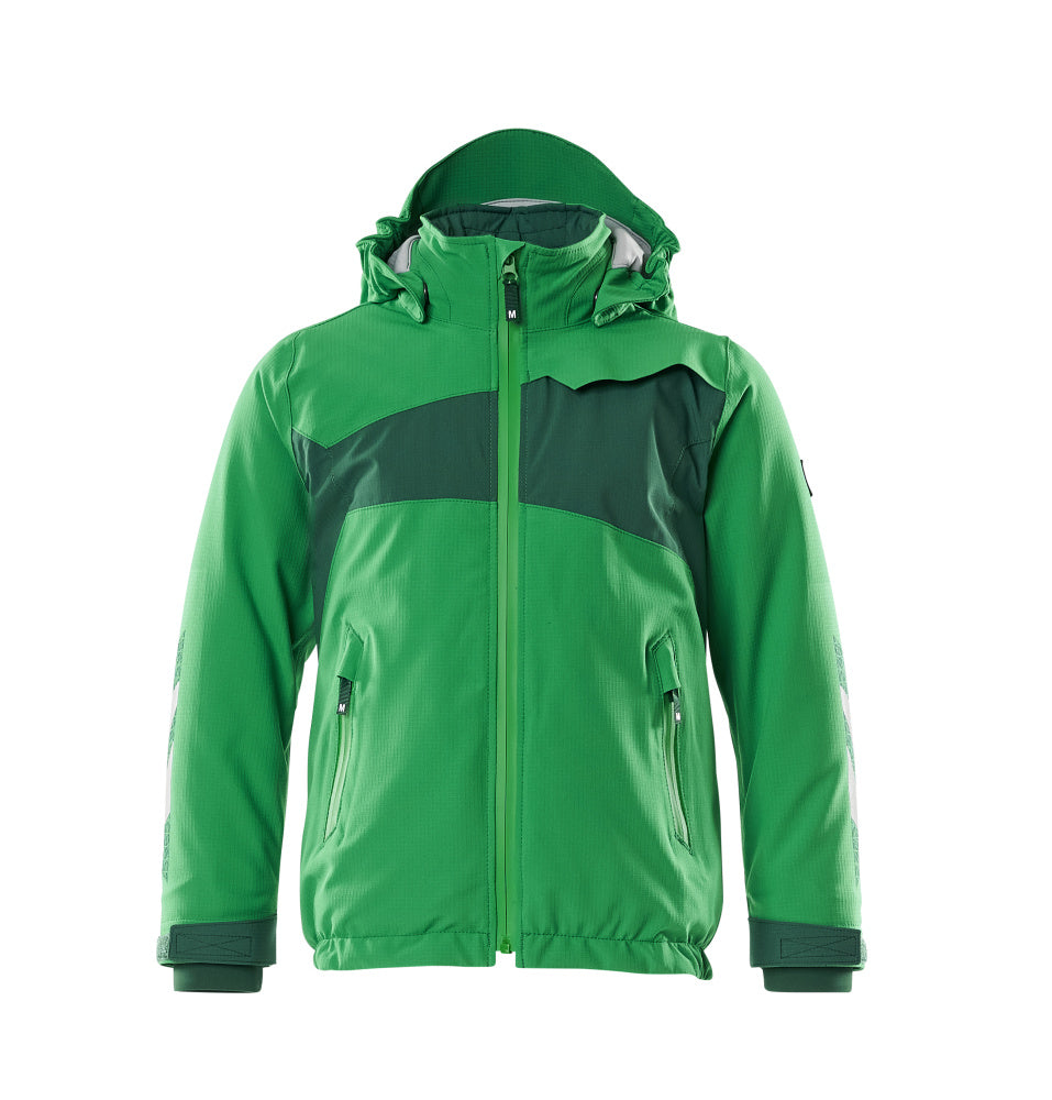 Mascot Winterjacke für Kinder Accelerate Grasgrün/Grün