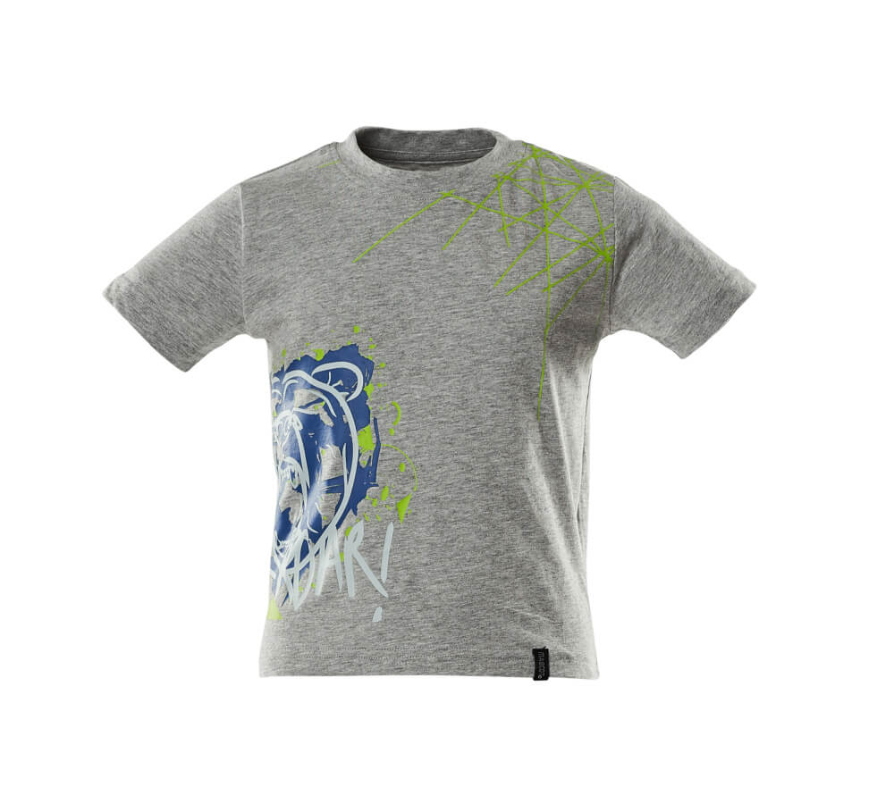 Mascot T-Shirts für Kinder Accelerate Grau-meliert