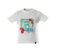 Mascot T-Shirts für Kinder Accelerate Weiß