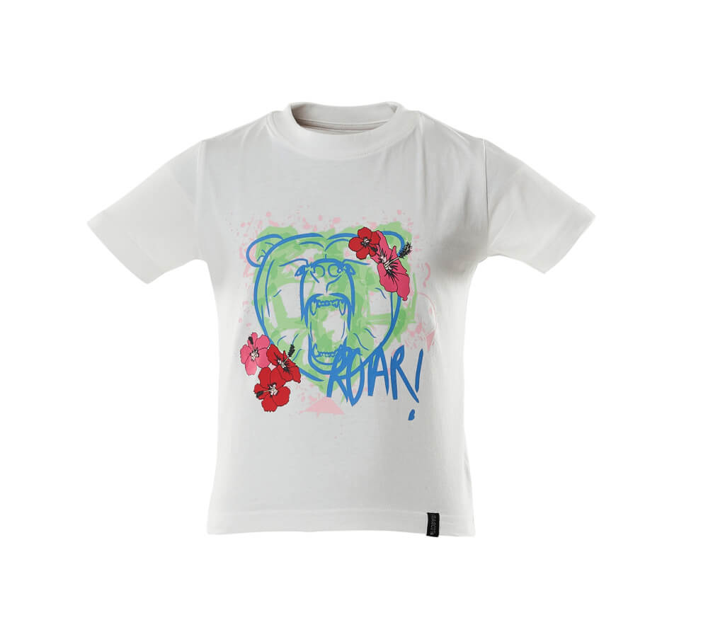 Mascot T-Shirts für Kinder Accelerate Weiß