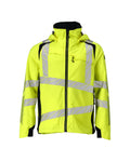 Mascot Hard Shell Jacke Accelerate safe Hi-vis Gelb/Schwarzblau