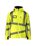 Mascot Hard Shell Jacke Accelerate safe Hi-vis Gelb/Schwarz