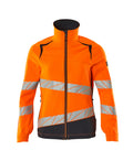 Mascot Jacke Accelerate safe Hi-vis Orange/Schwarzblau