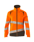 Mascot Jacke Accelerate safe Hi-vis Orange/Dunkelanthrazit