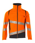 Mascot Jacke Accelerate safe Hi-vis Orange/Schwarzblau