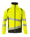 Mascot Jacke Accelerate safe Hi-vis Gelb/Schwarz