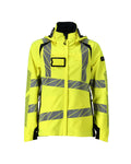 Mascot Damen Hard Shell Jacke Accelerate safe Hi-vis Gelb/Schwarzblau