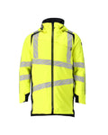 Mascot Parka Accelerate safe Hi-vis Gelb/Schwarzblau
