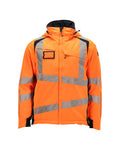 Mascot Winterjacke Accelerate safe Hi-vis Orange/Schwarzblau