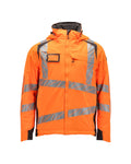 Mascot Winterjacke Accelerate safe Hi-vis Orange/Dunkelanthrazit