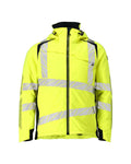 Mascot Winterjacke Accelerate safe Hi-vis Gelb/Schwarzblau