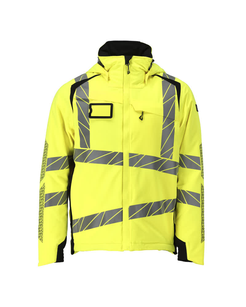 Mascot Winterjacke Accelerate safe Hi-vis Gelb/Schwarz
