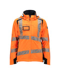 Mascot Winterjacke Accelerate safe Hi-vis Orange/Schwarzblau