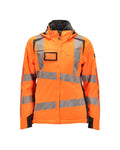 Mascot Winterjacke Accelerate safe Hi-vis Orange/Dunkelanthrazit