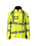 Mascot Winterjacke Accelerate safe Hi-vis Gelb/Schwarzblau