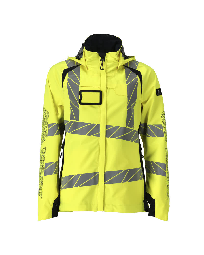 Mascot Winterjacke Accelerate safe Hi-vis Gelb/Schwarzblau