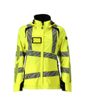 Mascot Winterjacke Accelerate safe Hi-vis Gelb/Schwarz