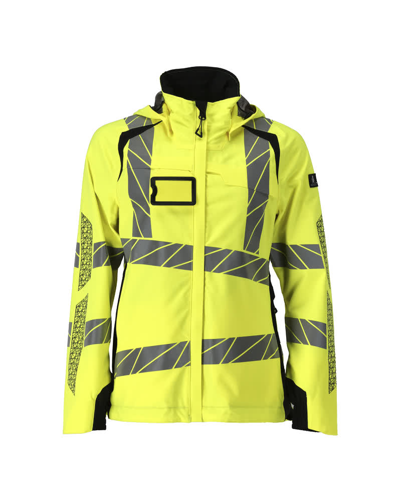 Mascot Winterjacke Accelerate safe Hi-vis Gelb/Schwarz