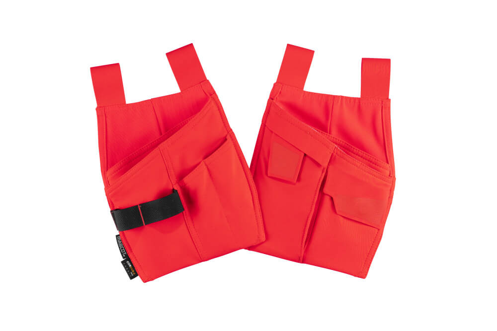 Mascot Hängetaschen Complete Hi-vis Rot