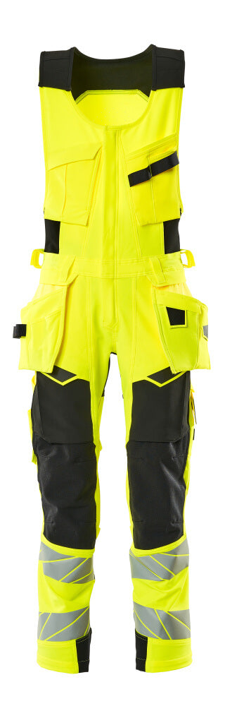 Mascot Kombihose Accelerate safe Hi-vis Gelb/Schwarz