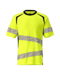Mascot T-Shirt Accelerate safe Hi-vis Gelb/Schwarz