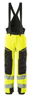 Mascot Winterhose Accelerate safe Hi-vis Gelb/Schwarz