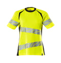 Mascot T-Shirt Accelerate safe Hi-vis Gelb/Schwarz