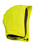 Mascot Kapuze Complete Hi-vis Gelb