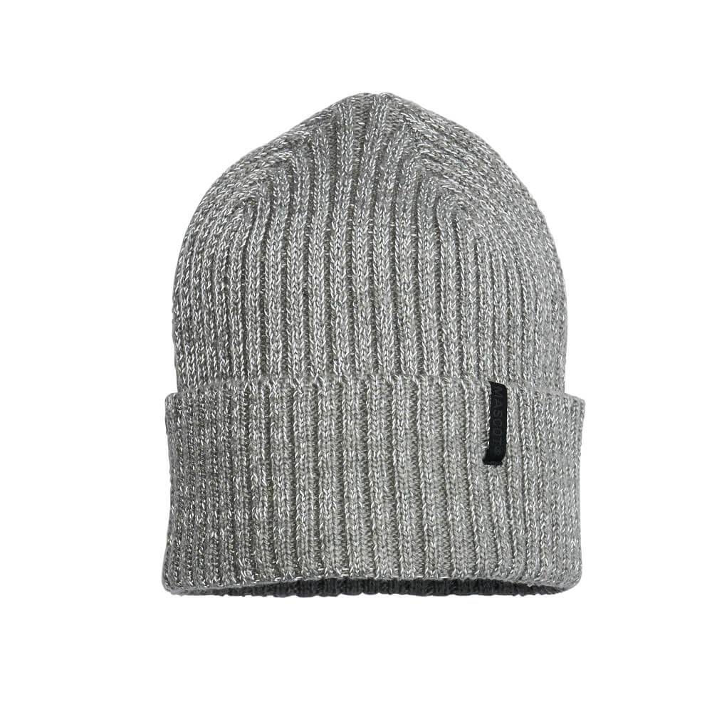 Mascot Strickmütze Complete Silber