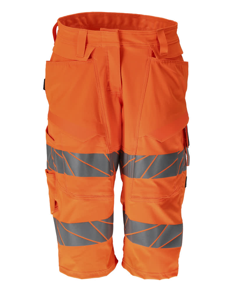 Mascot MASCOT® Accel. Safe Damenshort Accelerate safe orange