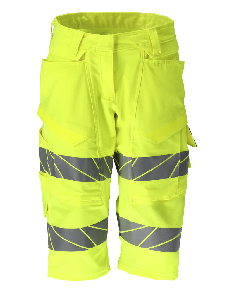 Mascot MASCOT® Accel. Safe Damenshort Accelerate safe gelb