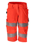 Mascot MASCOT® Accel. Safe Damenshort Accelerate safe rot