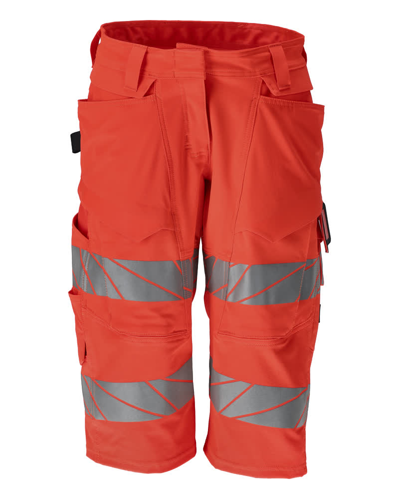 Mascot MASCOT® Accel. Safe Damenshort Accelerate safe rot
