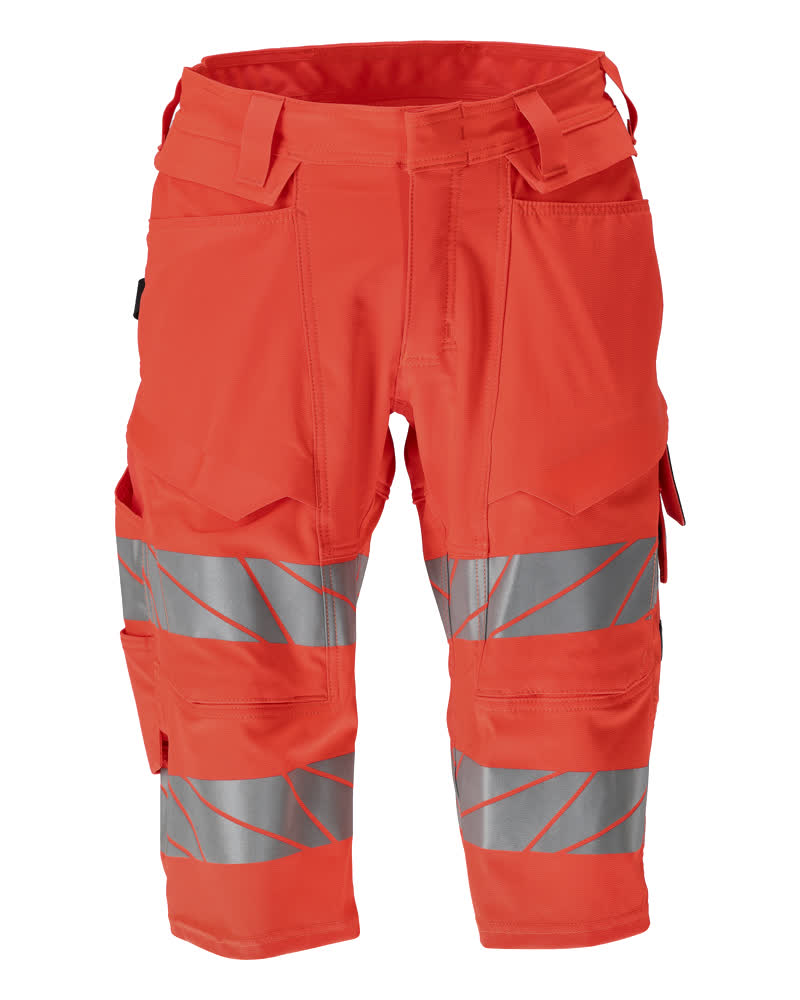Mascot Short lang Accelerate Safe Accelerate safe Hi-vis rot