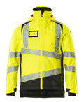 Mascot Winterjacke Accelerate safe Hi-vis Gelb/Schwarz