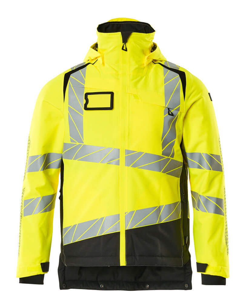 Mascot Winterjacke Accelerate safe Hi-vis Gelb/Schwarz