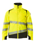 Mascot Winterjacke Accelerate safe Hi-vis Gelb/Schwarz