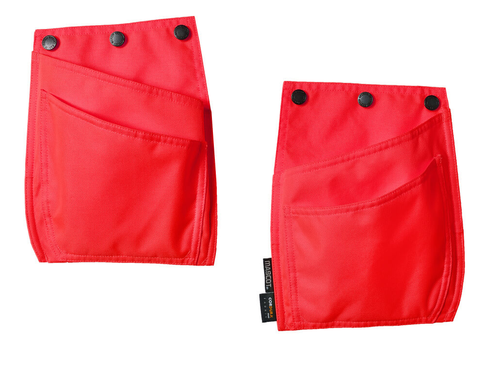 Mascot Hängetaschen Complete Hi-vis Rot