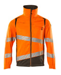 Mascot Jacke Accelerate safe Hi-vis Orange/Dunkelanthrazit