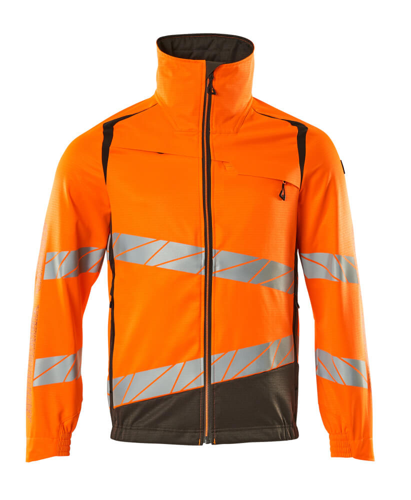 Mascot Jacke Accelerate safe Hi-vis Orange/Dunkelanthrazit