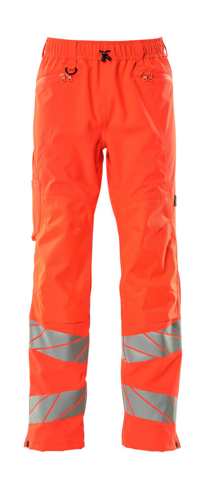 Mascot Überziehhose Accelerate safe Hi-vis Rot