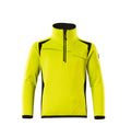 Mascot Fleecepullover für Kinder Accelerate safe Hi-vis Gelb/Schwarz