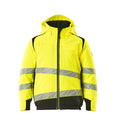 Mascot Winterjacke für Kinder Accelerate safe Hi-vis Gelb/Schwarz