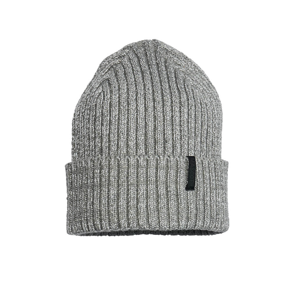 Mascot Strickmütze für Kinder Complete Silber