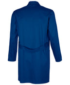 Profi Berufsmantel blau