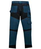 Expansible Funktionshose ocean-schwarz